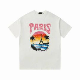 Picture of Balenciaga T Shirts Short _SKUBalenciagaXS-L5800332436